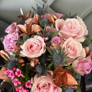 Haute Florist 5 star review on 7th May 2024