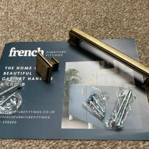 French Furniture Fittings 5 star review on 7th April 2024