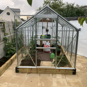 Elloughton Greenhouses 5 star review on 26th June 2021