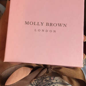 Molly Brown London 5 star review on 20th May 2022