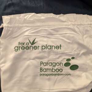 Paragon Bamboo 5 star review on 8th October 2021