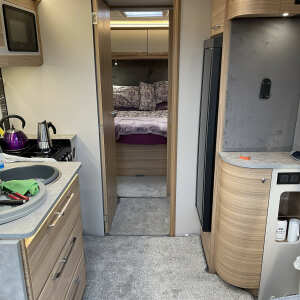 Lady Bailey Caravans 5 star review on 16th February 2022
