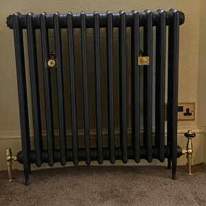 Trade Radiators 5 star review on 1st April 2022