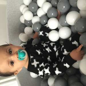 Baby Ball Pit  5 star review on 30th May 2018