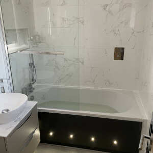 Ergonomic Designs Bathrooms 5 star review on 23rd February 2022