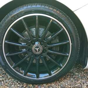 First Aid Wheels - Alloy Wheel Repair & Refurbishment Experts 5 star review on 2nd April 2022