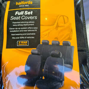Halfords 1 star review on 31st October 2022