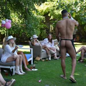 Buff Naked Butlers 5 star review on 15th August 2022