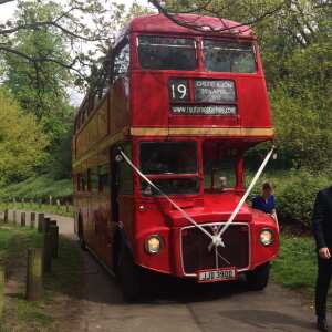 Routemaster Hire Ltd 5 star review on 2nd May 2017
