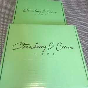 Strawberry & Cream - Home 5 star review on 20th January 2021