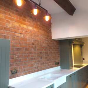 Reclaimed Brick-Tile 5 star review on 19th May 2023