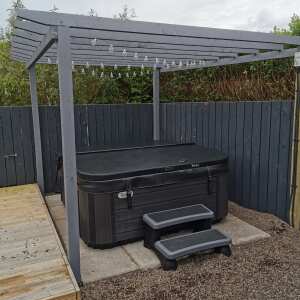Hot Tub Centre NI 5 star review on 9th June 2021