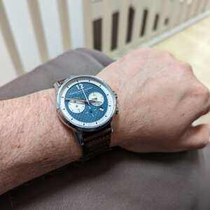 Marloe Watch Company  5 star review on 30th June 2022