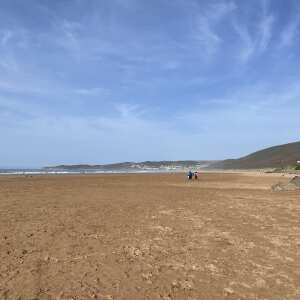 Woolacombe Bay Holiday Parks 5 star review on 24th October 2023