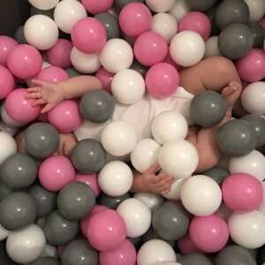 Baby Ball Pit  5 star review on 23rd May 2018