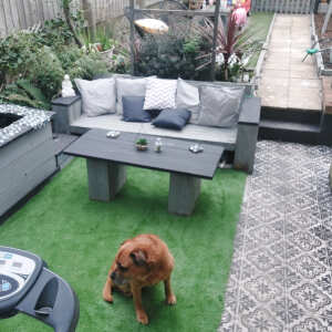 Artificial Grass Direct 5 star review on 31st March 2022
