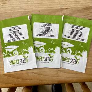 SimplySeed 5 star review on 18th March 2024