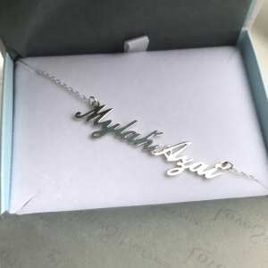 Name Necklaces Direct 5 star review on 19th April 2018