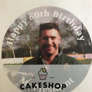 Cakeshop.com 5 star review on 18th June 2021