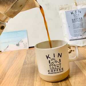Kin Coffee Limited 5 star review on 23rd May 2021