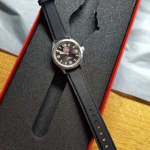 Pinion Watches 5 star review on 24th May 2022