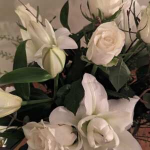 Haute Florist 5 star review on 18th April 2024