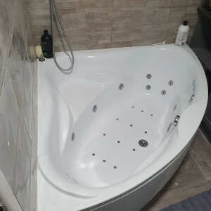 Luna Spas 5 star review on 21st January 2022