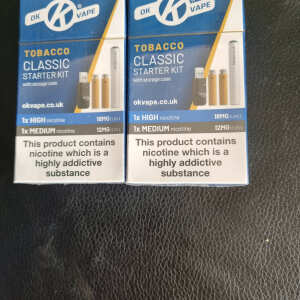 ok tobacco reviews Oklahoma Smokes Hemp Cigarettes | Shabazz Shorts OK Vape Reviews - Read