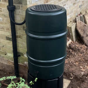 Water Butts Direct 5 star review on 2nd December 2021