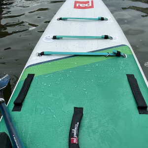 Red Paddle Co 5 star review on 16th November 2021