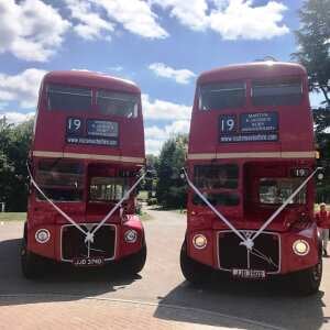 Routemaster Hire Ltd 5 star review on 1st July 2017