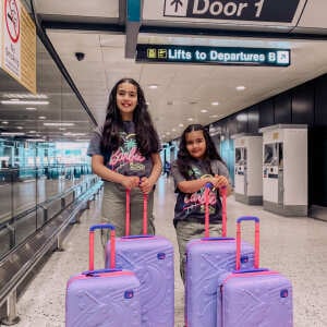 IT LUGGAGE 5 star review on 25th April 2024