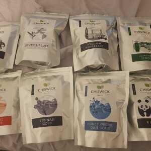 Chiswick Tea Co. 5 star review on 10th February 2021