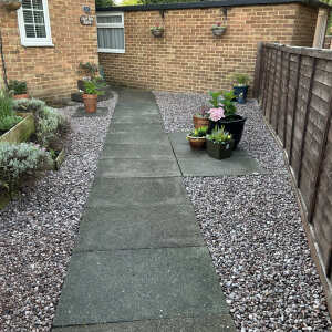 Decorative Aggregates 5 star review on 28th September 2023