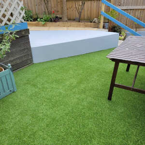 Artificial Grass Direct 3 star review on 1st May 2022