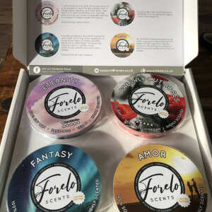 Forelo Scents 5 star review on 10th February 2022