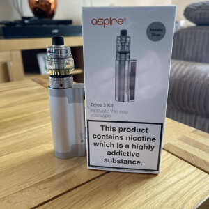 Vape Town 5 star review on 16th April 2022