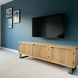 Bespoke furniture company 4 star review on 5th April 2022