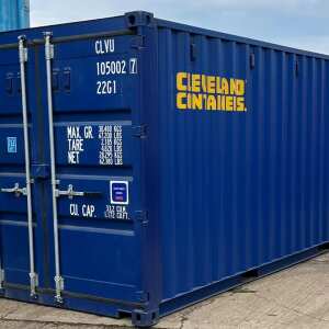 Cleveland Containers 5 star review on 6th September 2022