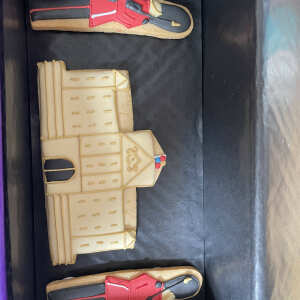 Biscuiteers 5 star review on 4th June 2022