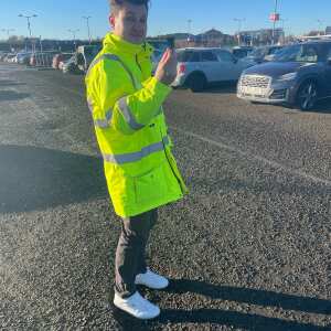 Edinburgh Airport Parking 5 star review on 5th March 2024