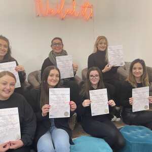 Bristol Nail and Beauty Training School 5 star review on 29th January 2022