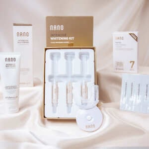 NANO by WhiteWash Laboratories 5 star review on 14th May 2021