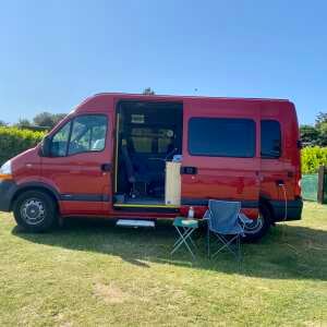 Campervan Tours  5 star review on 23rd June 2023