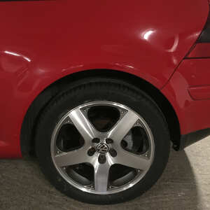 First Aid Wheels - Alloy Wheel Repair & Refurbishment Experts 5 star review on 23rd October 2022