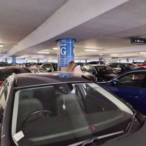 Edinburgh Airport Parking 5 star review on 3rd June 2022