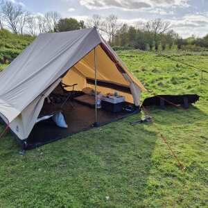 World of Camping 5 star review on 23rd April 2024