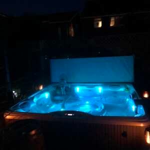 Happy Hot Tubs 5 star review on 15th September 2020