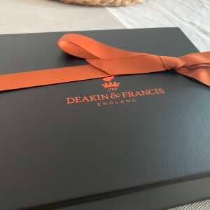 Deakin & Francis 5 star review on 20th July 2020