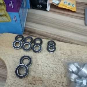 Wych Bearings Limited 5 star review on 15th January 2024